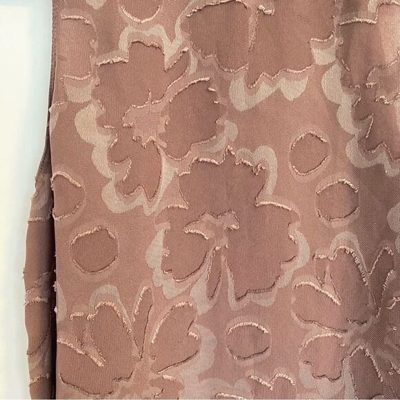 WILFRED | textured printed tank - Picture 4 of 7